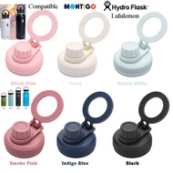 Compatible Montigo Hydro Flask Oasis Diller Bottle Thermos Lid Cap With Magnetic Phone Holder