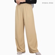 Panda Eyes Palazzo Solid Pants CLO-CN908LP
