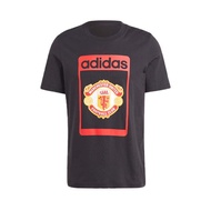 Adidas Manchester United OG Graphic Men's T-Shirt - Black