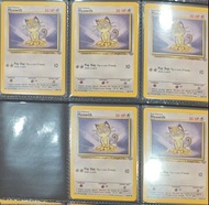1999-2000 PTCG Bundling 1-9 (Pt.5)