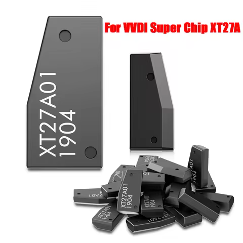 For Xhorse VVDI Super Chip XT27A XT27A01 Transponder 8A Super Chip For ID46/40/43/4D/8C/8A/T3/47 for