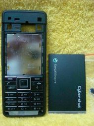 SONY   ERICSSON    C902    手機殼    按鍵   電池蓋