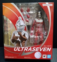 BANDAI 行版 SHF Ultraman UltraSeven 七星俠 奥特曼 再版