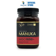 Oregan Active 30+ Manuka Honey MGO 1650+ (500g)