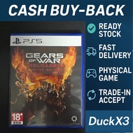 Playstation Ps5 Gears of war reloaded Chinese/English used