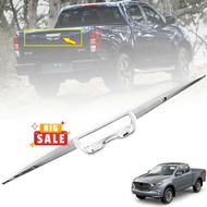 Trunk Opener Decorative Cover BT50 2021 2022 2023 2024 2025 - Mazda BT50 Trunk Opener Cover