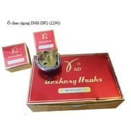 DSH-DP2 zigzag padlock (2290)