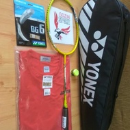 raket ORIGINAL YONEX ARCSABER LIGHT 10i