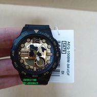 CASIO ORIGINAL AEQ-100W-9A/AEQ-100BW-9AVDF/AEQ-100BW/AEQ100BW