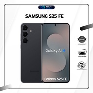 Samsung Galaxy S25 FE | 8GB RAM + 128GB | Exynos 2400 | 50MP Camera | Official