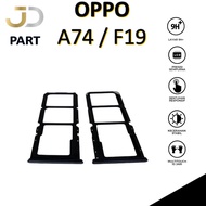 Simlock Simtray OPPO A74/F19 Simcard Slot Card Holder - Sim Lock Sim Tray Simcard Slot