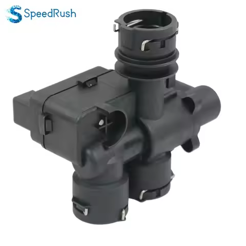 OEM 2118320584 Car Coolant Heater Control Valve For Mercedes-Benz W211 W219 E-Class E320 E500 E63 CL