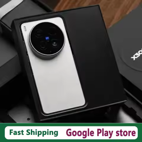 In Stock Vivo X300 Ultra Smart Phone Snapdragon 8 Elite Gen 5 OTA 6.82" AMOLED 144HZ 200.0MP Camera 