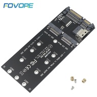 SATA M.2 Adapter M2 NVME SSD to SFF-8654 Converter 22Pin SATA to M2 expansion Card For PC Desktop