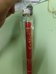 地區限定 domo 君 鉛芯筆一枝