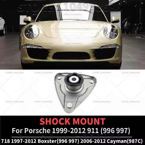 For Porsche 911 (996 997) Boxster (986 987) Cayman (987C) Shock Absorber Bearing OEM 99734301801 996