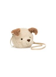 JELLYCAT LITTLE PUP BAG