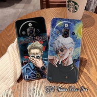 HP Case ZTE Nubia Focus Prohp - ZTE Nubia Focus Pro Softcase - ZTE Nubia Focus Pro (RJPRO3614)