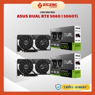VGA ASUS RTX 5060 - 5060TI 8GB 16GB GDDR7 - Genuine 36th warranty