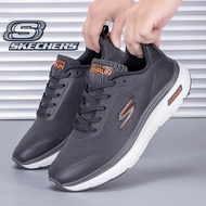 [penghantaran Ekspres]  SKECHERS_ GO-WALK Men's Fashion Outdoor Sport Shoes Kasut Sukan Lelaki XEKK