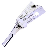 Hot LISHI HU92 2 in 1 Auto Pick and Decoder Locksmith Tools Auto Locksmith Tools to Open Car Door