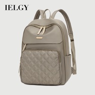 IELGY Backpack Fashion Simple Student Computer Bag 47cm Large Capacity School Bag