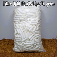 Busa Filter Ukuran Mild Mentol Isi 100 Gram