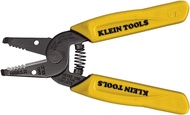 Klein Tools 11047 Wire Stripper / Cutter Made in USA Compact Lightweight Hardened Steel Precision Gr