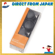 Sanka Active Caster ACS-30BK Black - Set of 4 (Flock/Cactus/Inbox/Collect Case/Module Case/Clear Mod