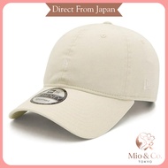 New Era 9Twenty Washed Cotton Micro Logo Cap for MLB Los Angeles Dodgers and New York Yankees - Vari