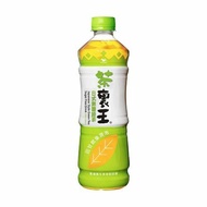【統一】 茶裏王 600ml-24入/箱(日式無糖綠茶) x2箱