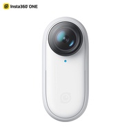 Insta360 Go 2 Tiny Mighty Action Camera 1440P 50fps Sports Camera IPX8 4M Waterproof Supports FlowState Stabilization Hyperlapse Slow Motion Remote Control Auto Editing WiFi Preview