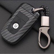 Bao da chìa khóa Cacbon theo xe FORD EVEREST 2018- 2019 RANGER 2018-2019 ECOSPORT 2018-2019
