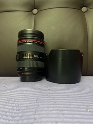 市場罕有 新淨企理 Canon EF 24-70 24-70mm F2.8 L