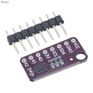 MCU-30205 MAX30205MTA Digital Temperature Sensor Module for Embedded Systems I2C