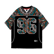 OVERSIZE JERSEY ORIGINAL HEROICLIMITED PB01 - OVERSIZE JERSEY - DRYFIT JERSEY - OVERSIZE T-SHIRT JER