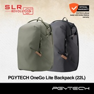 PGYTECH OneGo Lite Backpack 22L For Everyday Backpack Travel Photography