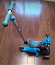 Globber 4-in-1 兒童滑板車