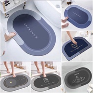 [HCm] Premium Anti-Slip Silicone Floor Mat ZA28 - Egreen Disposable