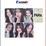 izna [N/a] Official Photocard Member set [F]