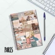 Notebook B5 Aesthetic Buku Catatan Note Book Buku Catatan Kuliah Buku Diary Remaja Aesthetic