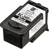 Ecolica EC-BC340BV (ECI-C340B-V) Remaining Remaining Ink Compatible with Canon BC-340 Black (Ecolica