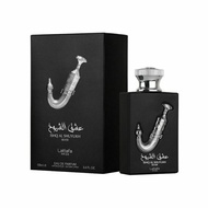 💯% Original, Ishq Al Shuyukh Silver By Lattafa Perfumes For Unisex