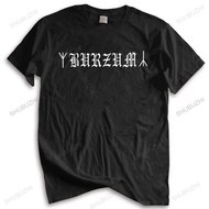 New Arrived Mens t shirt men white t-shirt brand top tees Burzum Mens Mens T-shirt Euro size TOPS