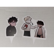 Codename Anamatasia Mercury pick cafe offline accessories