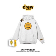 Drew Official Store - Hooded Sweatshirt with Classic Smiley Design for Men & Women | Perfect for Aut