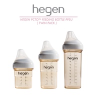 Hegen Feeding Bottle ( 5oz 9oz and 11oz)