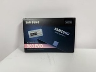 Samsung 500GB 860 EVO V-NAND SSD