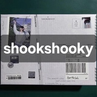 BEEON WOOSEOK 2025 SEASON'S GREETINGS BWS SG FULL SET SEALED