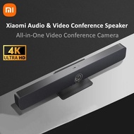 Mi All-in-One Video Conference Camera 4K HD Webcam Audio & Video Conference Speakerphone